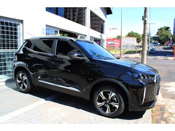 CAOA CHERY TIGGO 5x 1.5 VVT TURBO iFLEX SPORT CVT